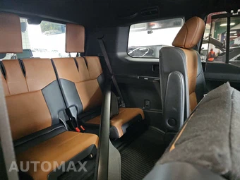 2025 Lexus GX 550 Luxury+ - miniatura 14