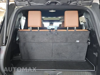 2025 Lexus GX 550 Luxury+ - miniatura 17