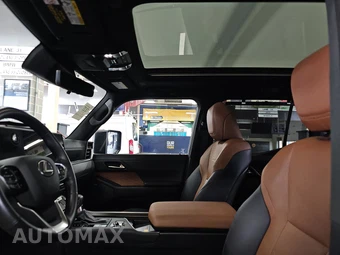2025 Lexus GX 550 Luxury+ - miniatura 18