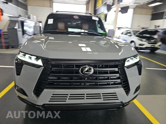 2025 Lexus GX 550 Luxury+ - miniatura 2
