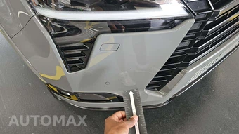 2025 Lexus GX 550 Luxury+ - miniatura 24