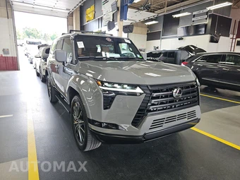 2025 Lexus GX 550 Luxury+ - miniatura 3