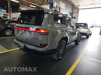 2025 Lexus GX 550 Luxury+ - miniatura 4
