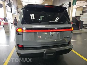 2025 Lexus GX 550 Luxury+ - miniatura 5