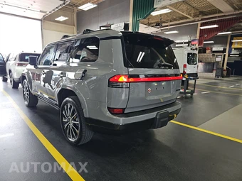 2025 Lexus GX 550 Luxury+ - miniatura 6
