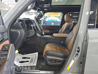 2025 Lexus GX 550 Luxury+ - miniatura 7