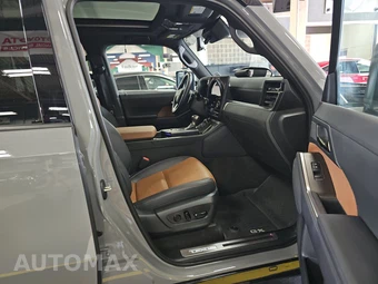 2025 Lexus GX 550 Luxury+ - miniatura 8