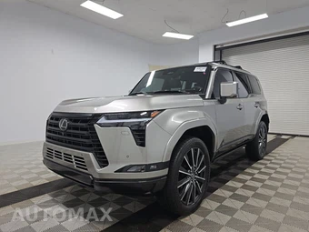 2025 Lexus GX 550 Luxury+