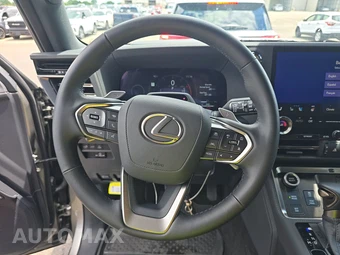 2025 Lexus GX 550 Luxury+ - miniatura 10