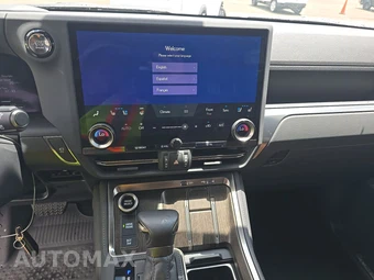 2025 Lexus GX 550 Luxury+ - miniatura 11