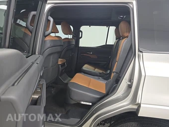 2025 Lexus GX 550 Luxury+ - miniatura 13