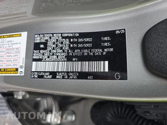2025 Lexus GX 550 Luxury+ - miniatura 15