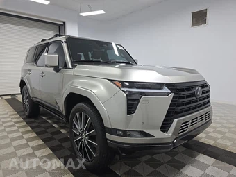 2025 Lexus GX 550 Luxury+ - miniatura 3