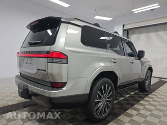 2025 Lexus GX 550 Luxury+ - miniatura 4