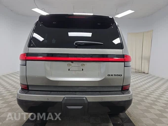2025 Lexus GX 550 Luxury+ - miniatura 5