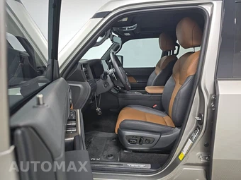 2025 Lexus GX 550 Luxury+ - miniatura 7