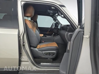 2025 Lexus GX 550 Luxury+ - miniatura 8