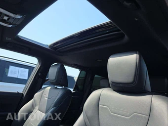 2025 Lexus GX 550 Luxury - miniatura 11