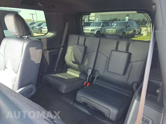 2025 Lexus GX 550 Luxury - miniatura 14