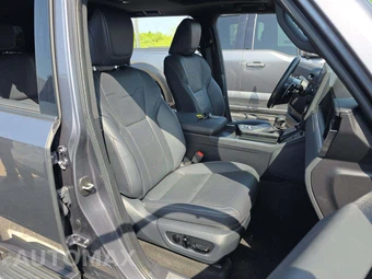 2025 Lexus GX 550 Luxury - miniatura 19