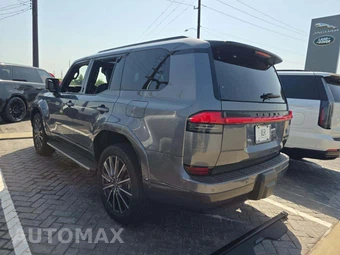 2025 Lexus GX 550 Luxury - miniatura 2