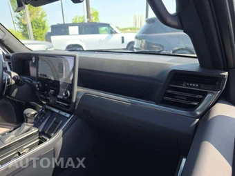2025 Lexus GX 550 Luxury - miniatura 20