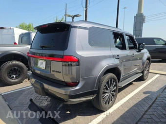 2025 Lexus GX 550 Luxury - miniatura 3