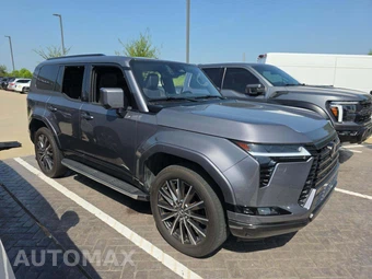 2025 Lexus GX 550 Luxury - miniatura 4
