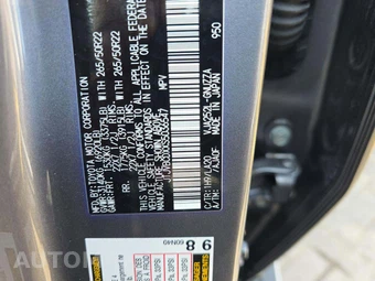 2025 Lexus GX 550 Luxury - miniatura 5