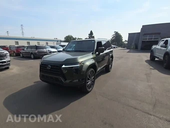 2025 Lexus GX 550 Luxury+