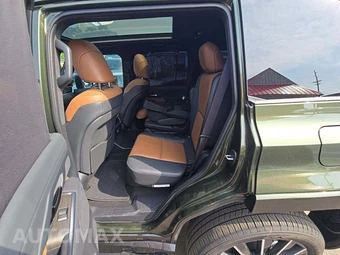2025 Lexus GX 550 Luxury+ - miniatura 10