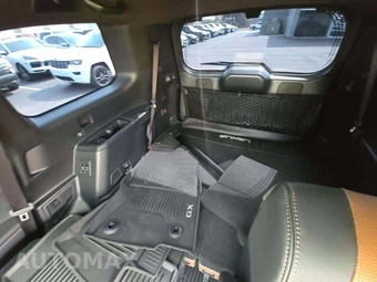 2025 Lexus GX 550 Luxury+ - miniatura 11