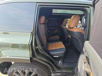 2025 Lexus GX 550 Luxury+ - miniatura 14