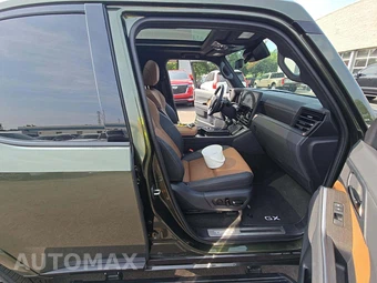 2025 Lexus GX 550 Luxury+ - miniatura 16