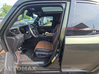 2025 Lexus GX 550 Luxury+ - miniatura 3