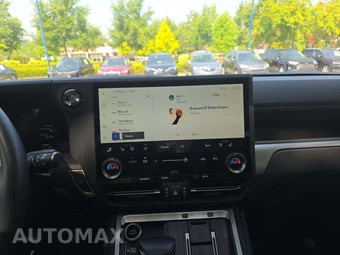 2025 Lexus GX 550 Overtrail - miniatura 10