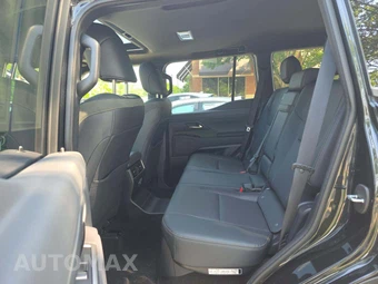 2025 Lexus GX 550 Overtrail - miniatura 13