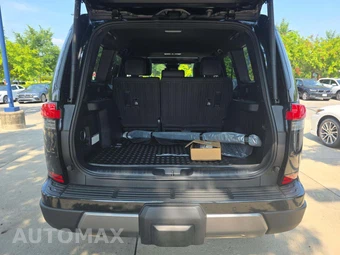 2025 Lexus GX 550 Overtrail - miniatura 14
