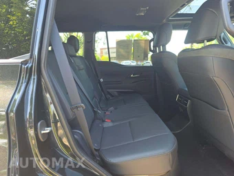 2025 Lexus GX 550 Overtrail - miniatura 16