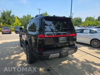 2025 Lexus GX 550 Overtrail - miniatura 2