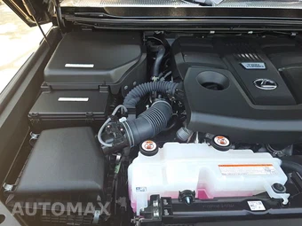 2025 Lexus GX 550 Overtrail - miniatura 21