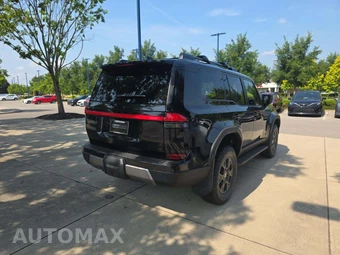 2025 Lexus GX 550 Overtrail - miniatura 3
