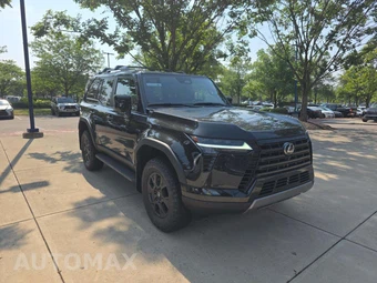 2025 Lexus GX 550 Overtrail - miniatura 4