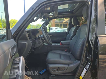 2025 Lexus GX 550 Overtrail - miniatura 6