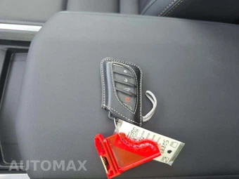 2025 Lexus GX 550 Overtrail - miniatura 8