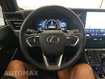 2025 Lexus GX 550 Overtrail+ - miniatura 10