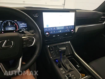 2025 Lexus GX 550 Overtrail+ - miniatura 11
