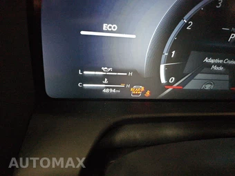 2025 Lexus GX 550 Overtrail+ - miniatura 12