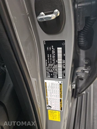 2025 Lexus GX 550 Overtrail+ - miniatura 14