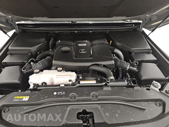 2025 Lexus GX 550 Overtrail+ - miniatura 15